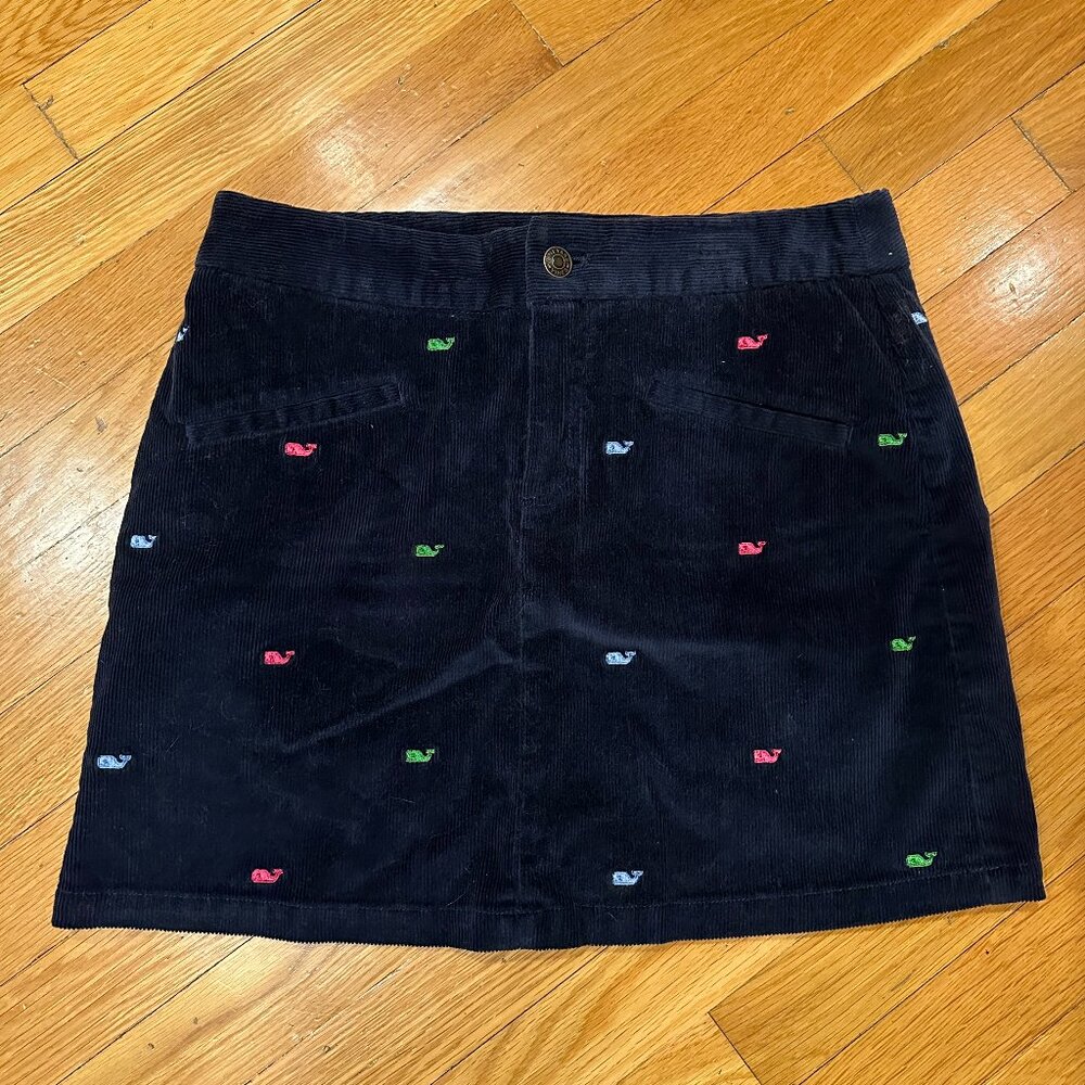 Like New Vineyard Vines Corduroy Skirt Size 2